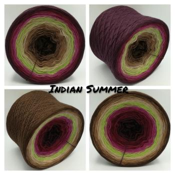 (ab 0,011€/Meter) Indian Summer